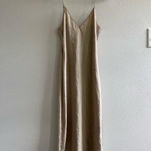 Wilfred silk midi dress XS. EUC.